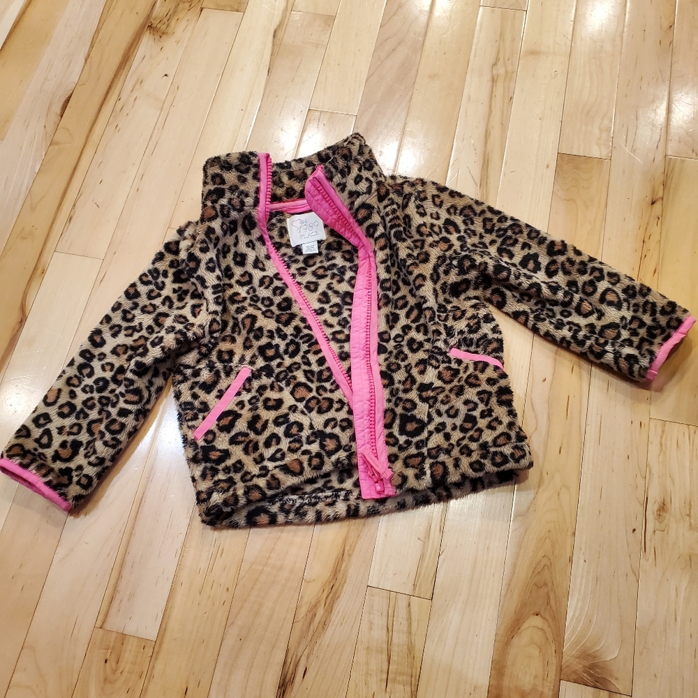 Girls Fleece Jacket